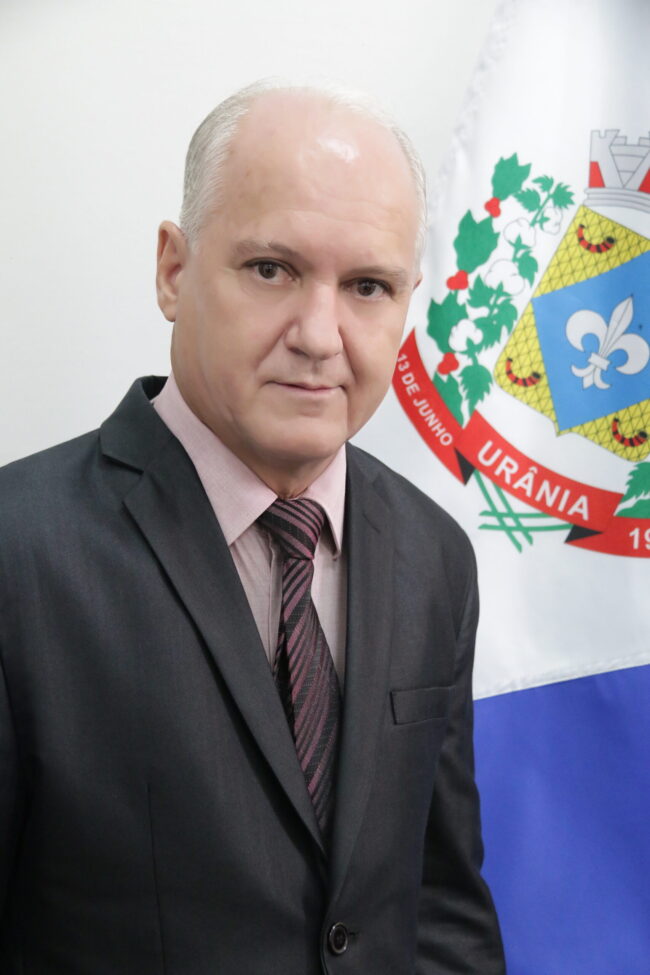 CÉLIO MOREIRA – PSDB (Vice-Presidente)