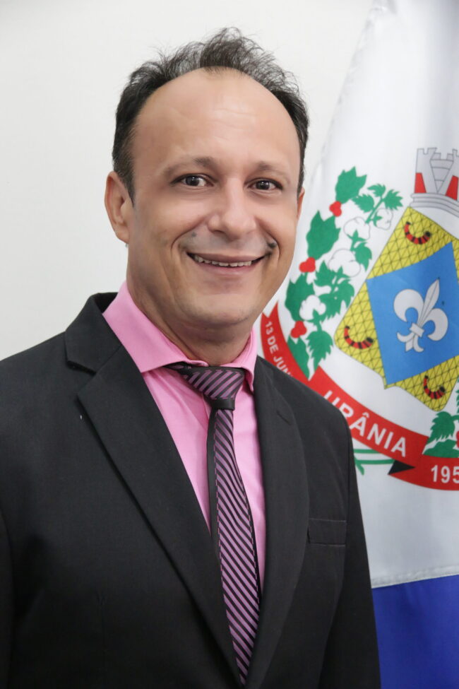 MARCOS JOSÉ VITURI – PSDB (2º Secretário)